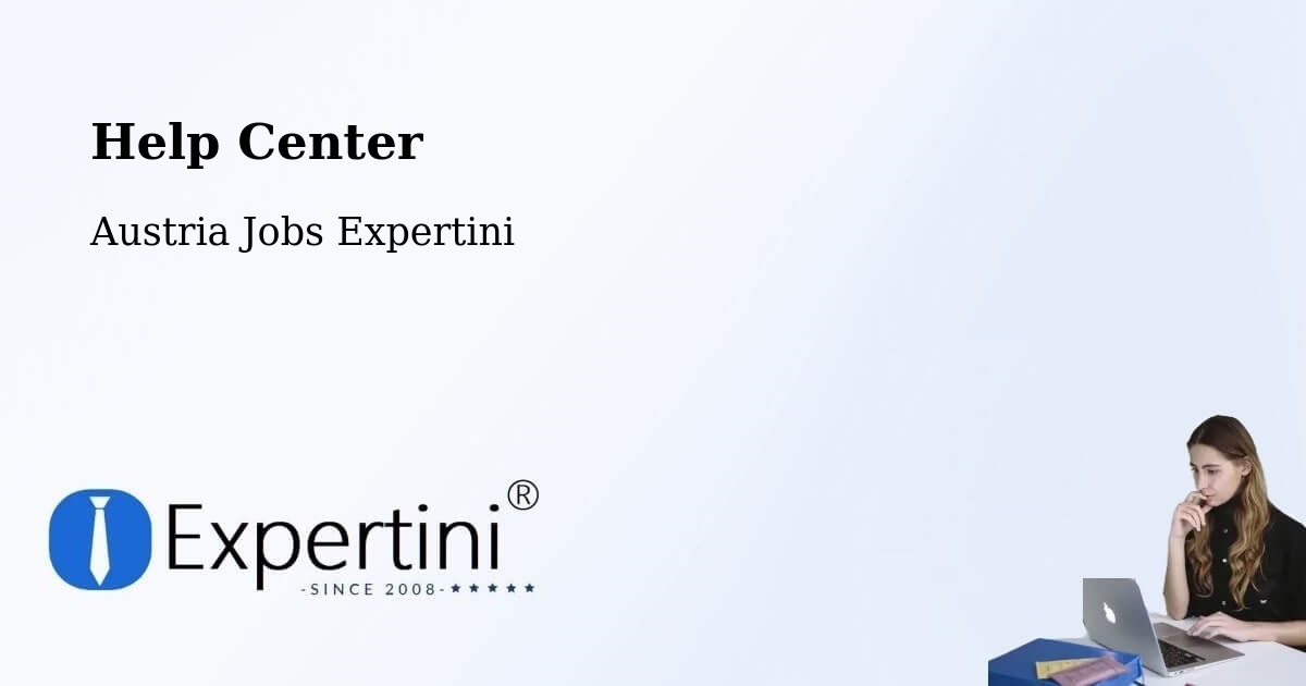 Help Center – Reutte - Austria Jobs Expertini