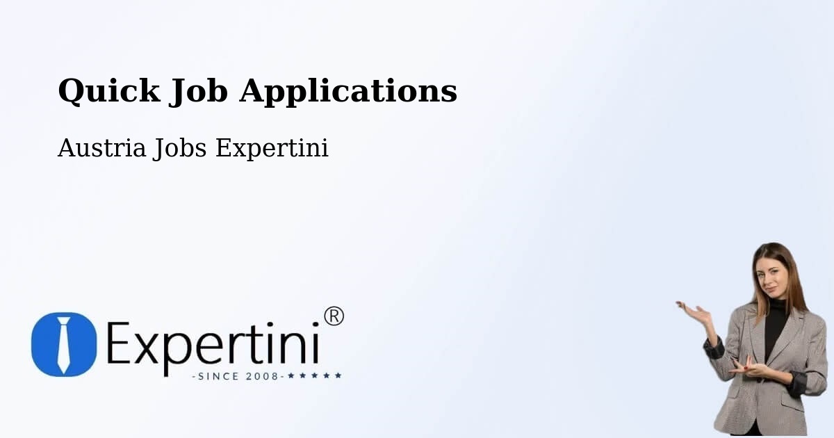 Quick Apply Feature – Reutte - Austria Jobs Expertini